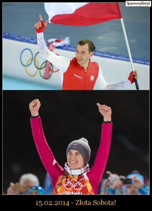 Kamil Stoch zdobył drugi złoty medal olimpijski! Internauci wniebowzięci