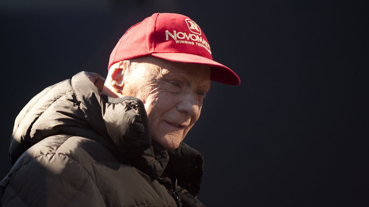 Niki Lauda