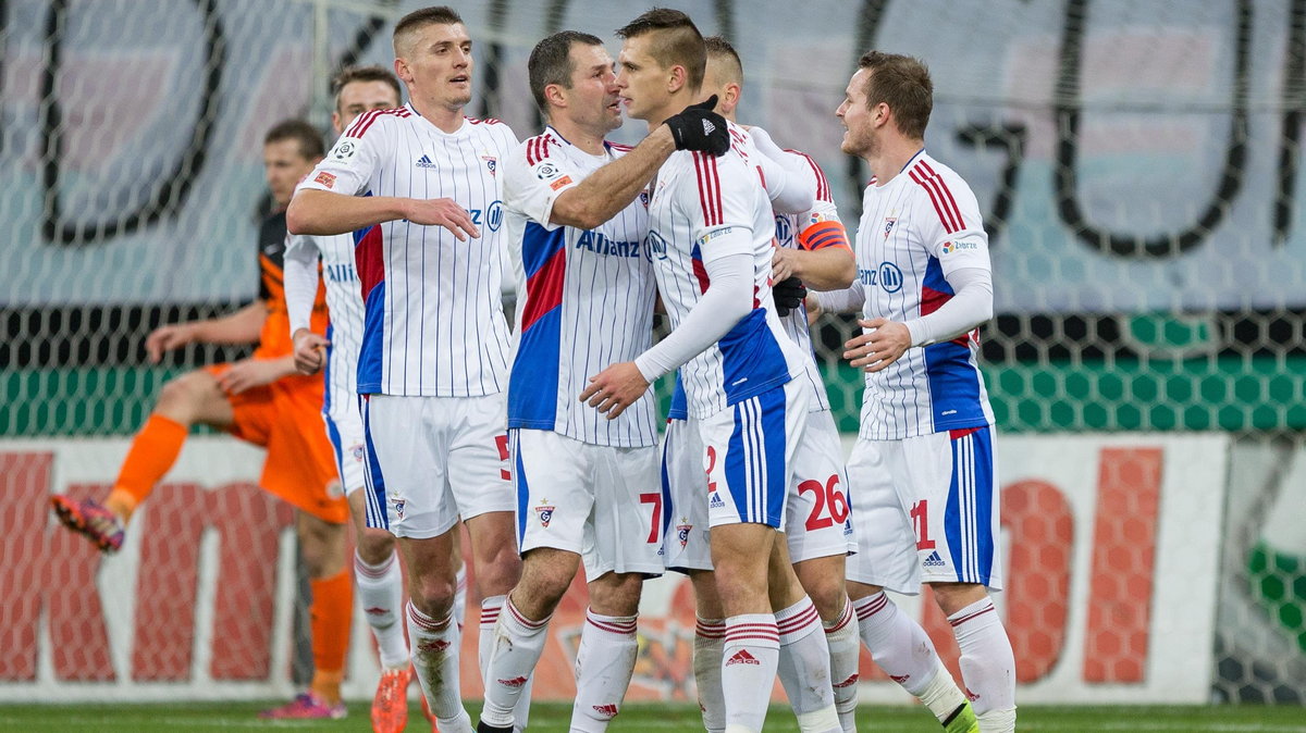 ZAGLEBIE LUBIN - GORNIK ZABRZE