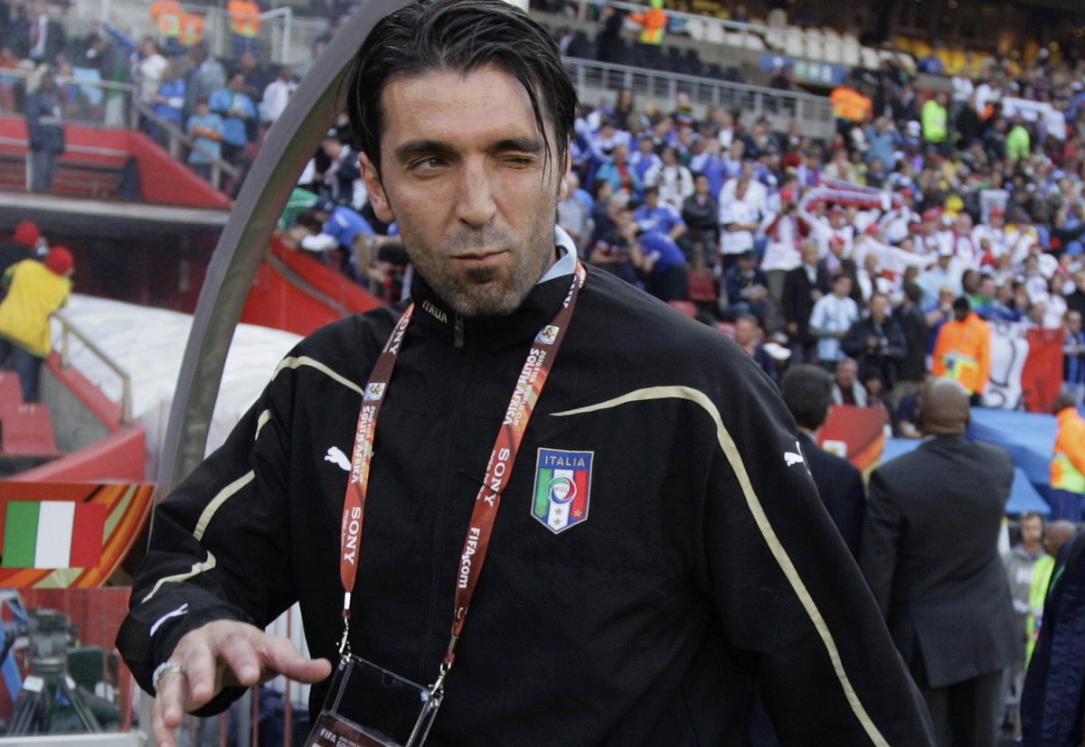 Gianluigi Buffon