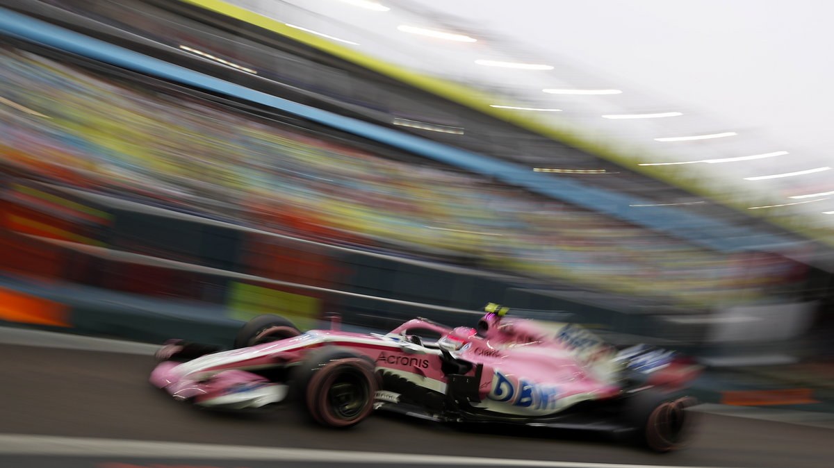 Esteban Ocon