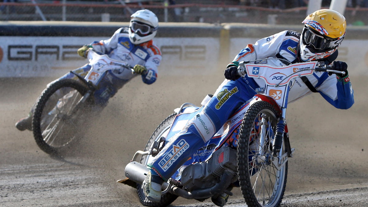 Munkebo Scorpions podało skład na World Speedway League