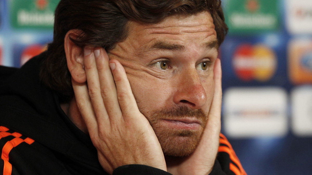 Andre Villas-Boas