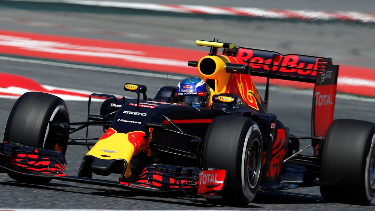 Max Verstappen