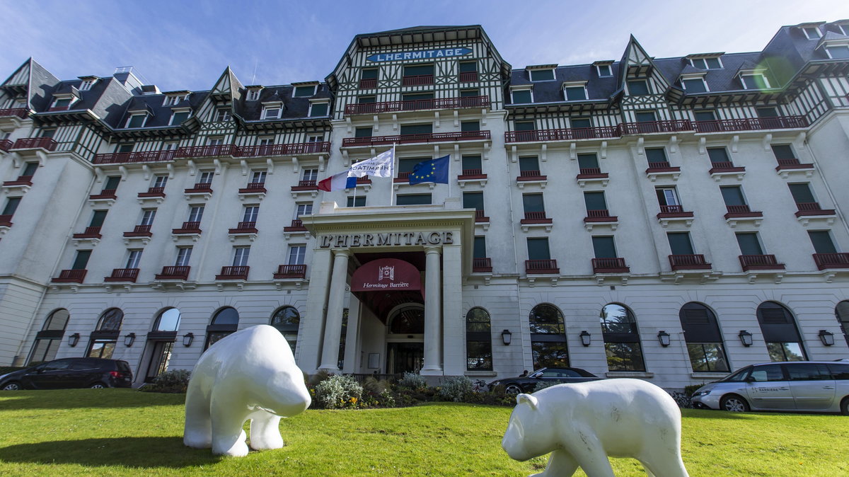 La Baule Hotel