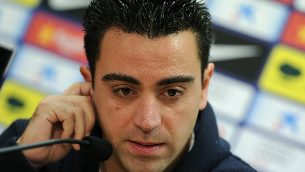 Xavi Hernandez