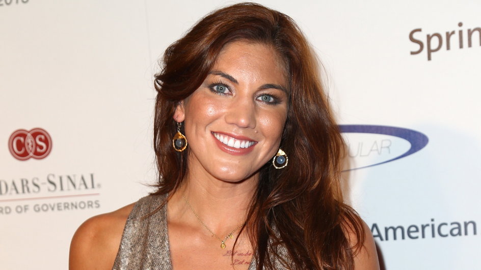 Hope Solo