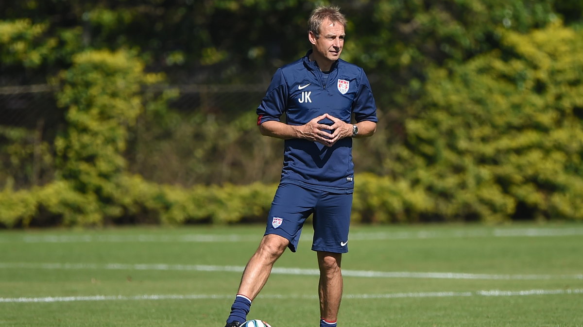 Juergen Klinsmann