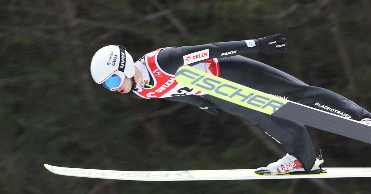 Extraordinary feat by Poland’s 18-year-old: victory and a hill record in Hinterzarten