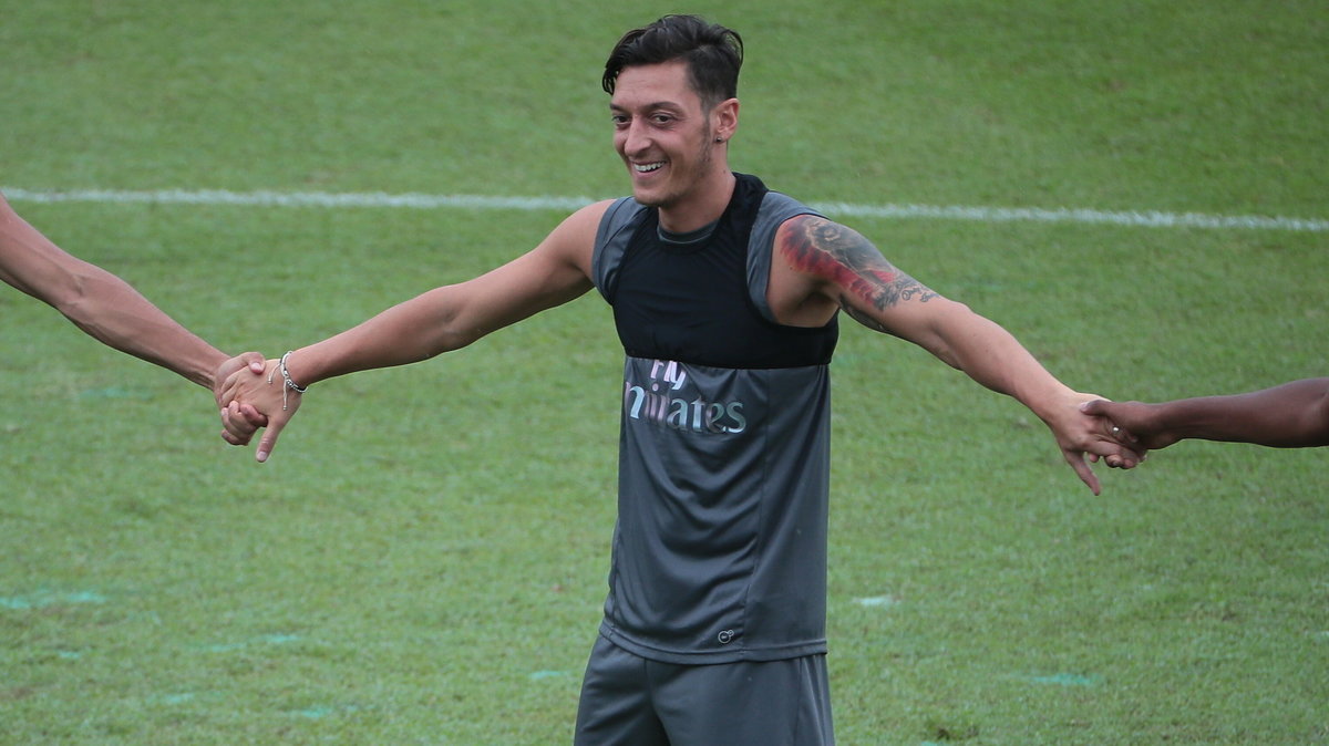 Mesut Oezil