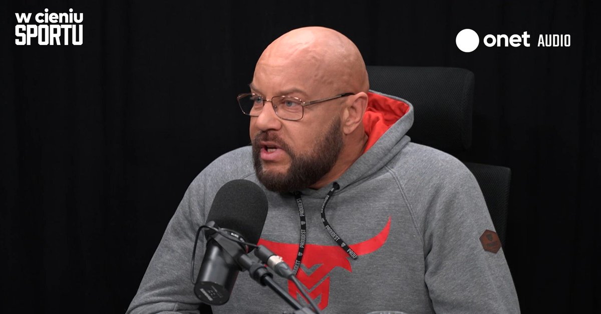 Uciął kontakt ze wszystkimi. Przeszedł przemianę, a teraz próbuje swoich sił w aktorstwie