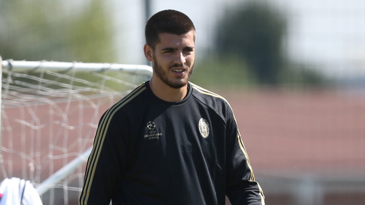 Alvaro Morata