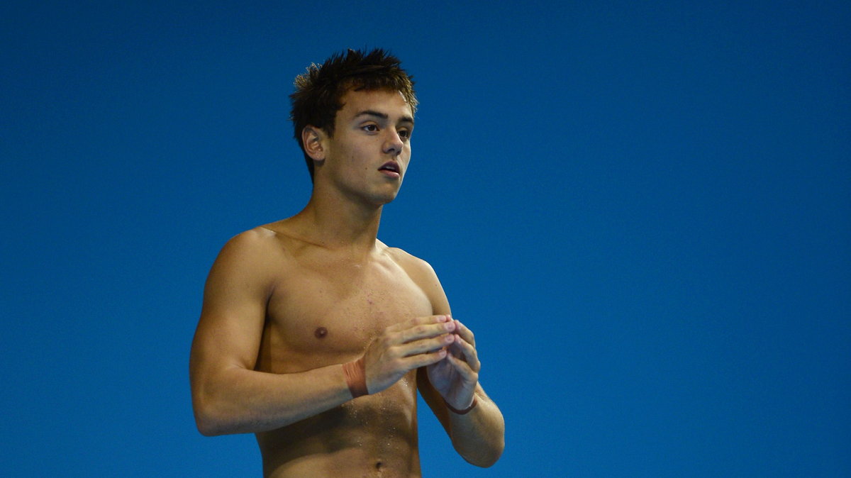 Tom Daley