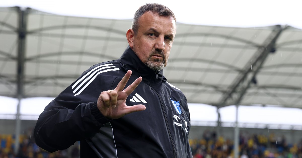 Pierwsza porażka Wisły Płock. Zaskakujące słowa trenera