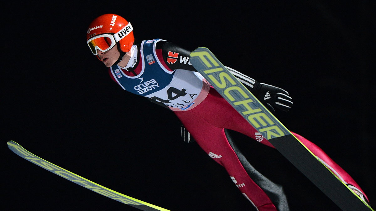 SKI-JUMP-WORLD CUP