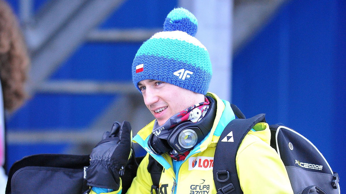 Kamil Stoch