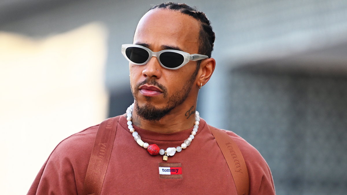 Lewis Hamilton