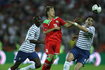 BELARUS SOCCER UEFA EURO 2012 QUALIFICATION