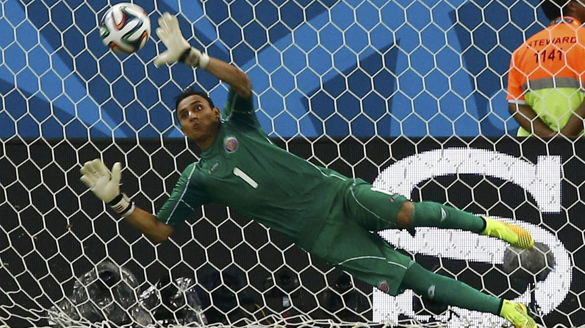 Keylor Navas