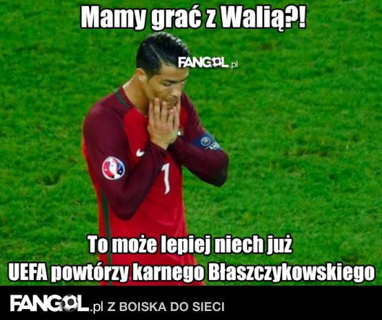 Walia wyrzuca Belgię z Euro! Memy po meczu