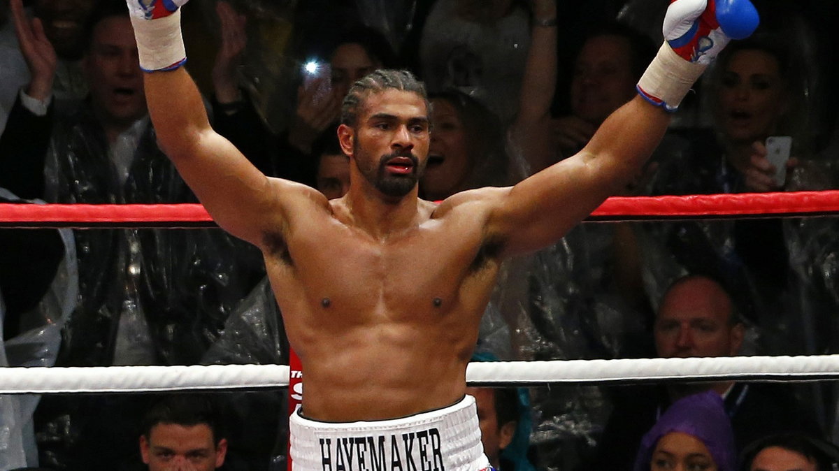 David Haye