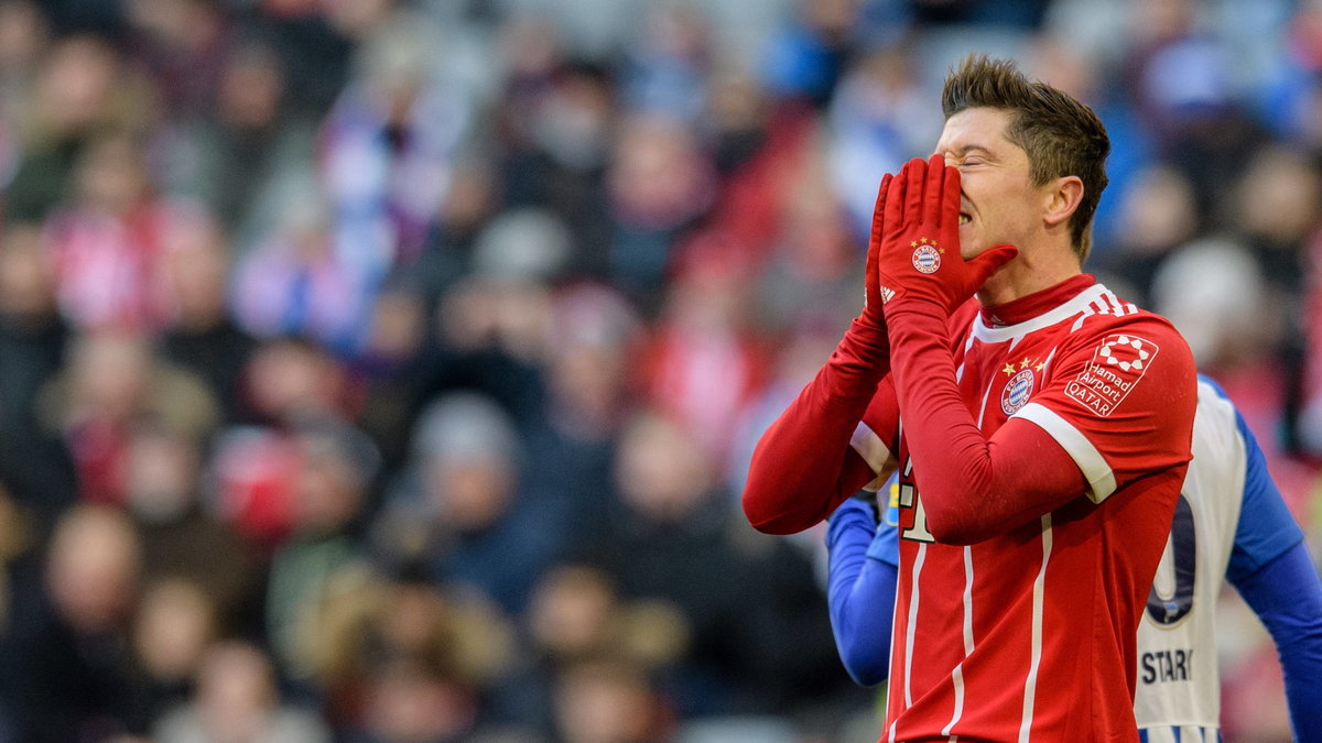 Robert Lewandowski