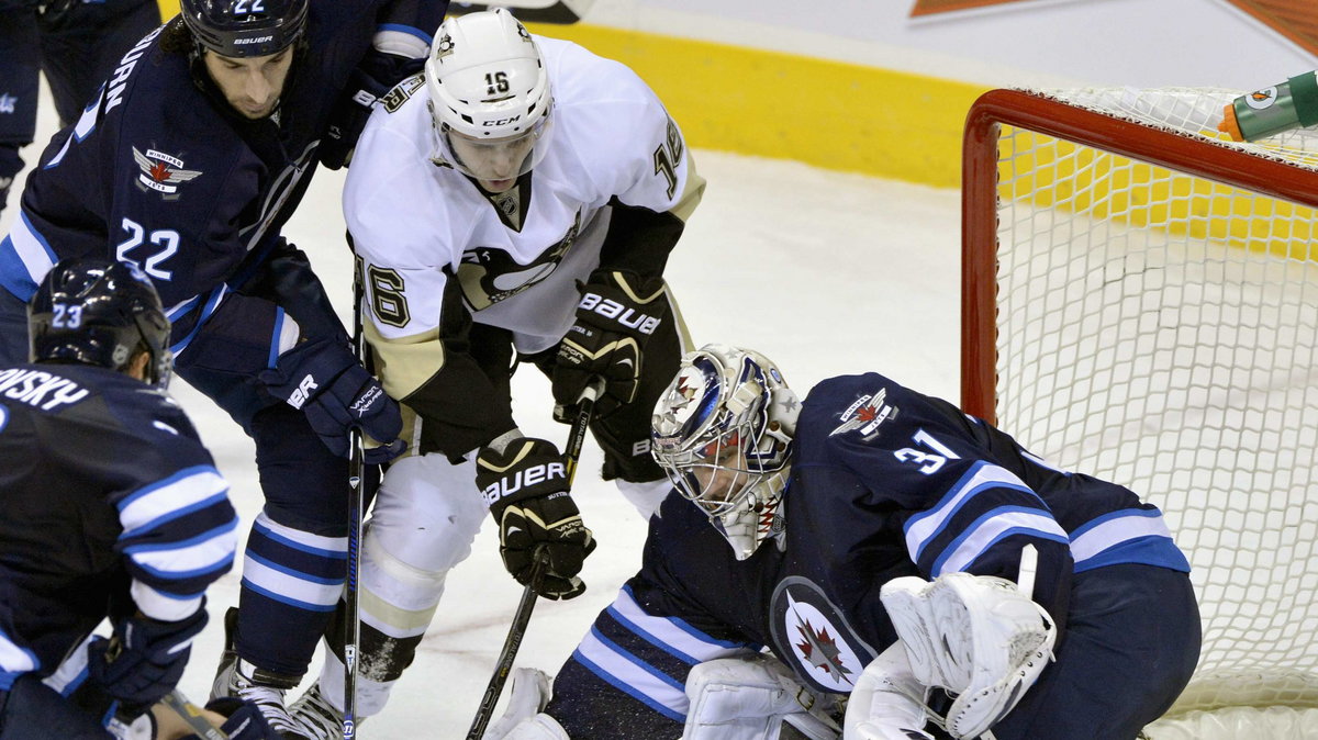 Pittsburgh Penguins - Winnipeg Jets