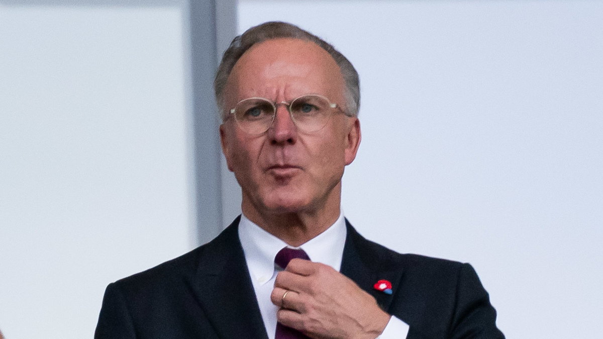 Karl-Heinz Rummenigge