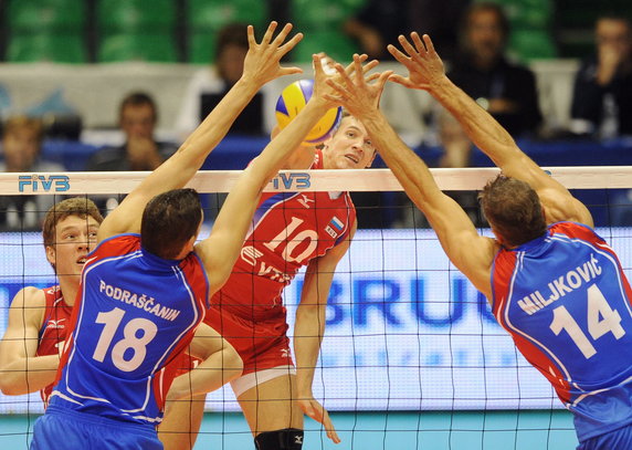 ITALY VOLLEYBALL WORLD CHAMPIONSHIP