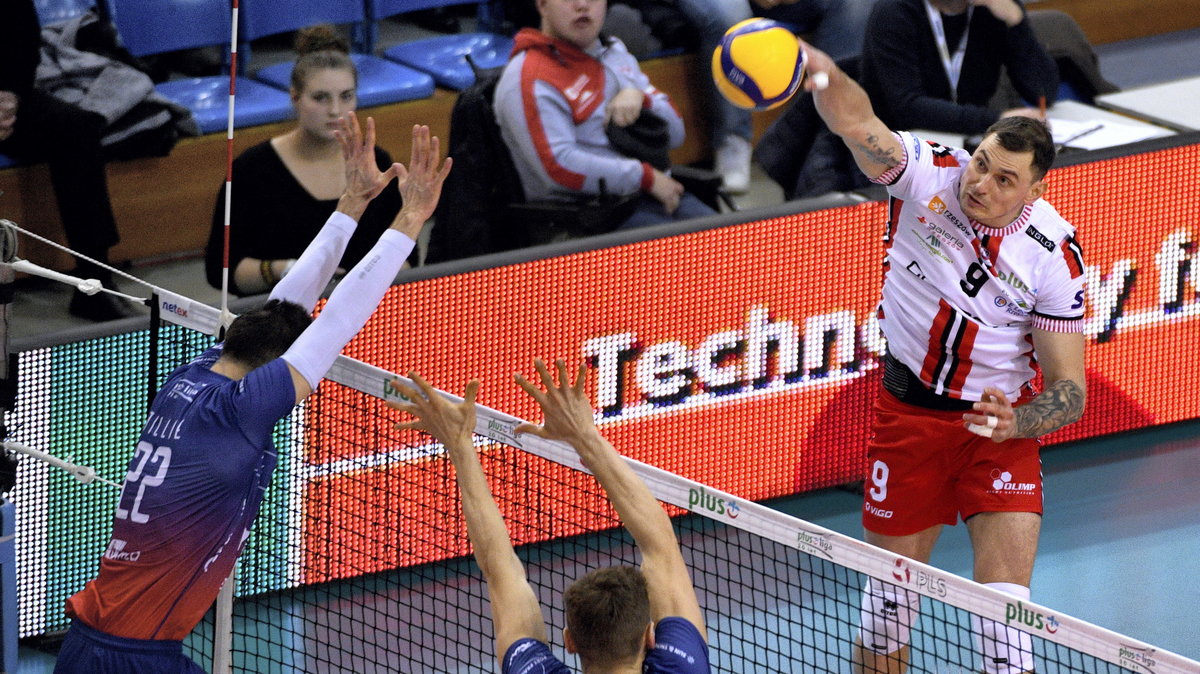 Asseco Resovia Rzeszów - Verva Warszawa Orlen Paliwa