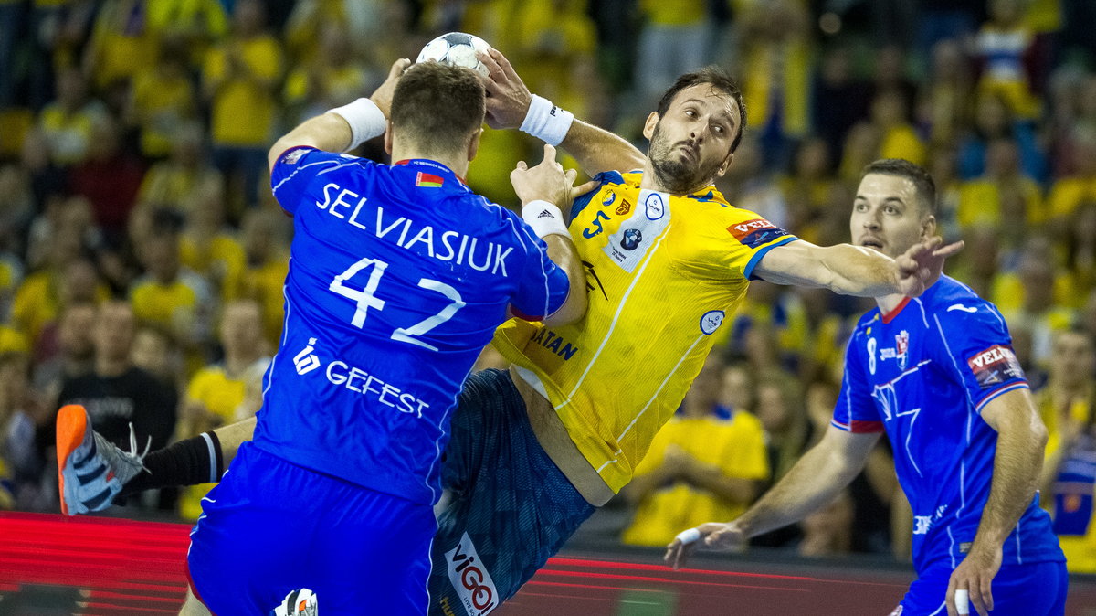 PGE Vive Kielce - Mieszkow Brześć