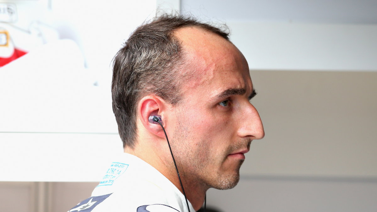 Robert Kubica