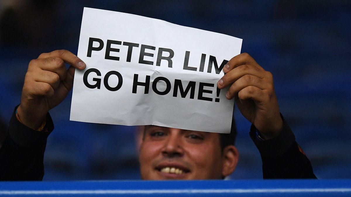 W Walencji wszyscy pragną odejścia Petera Lima