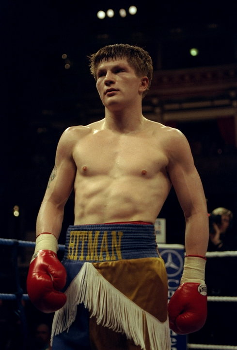 Ricky Hatton