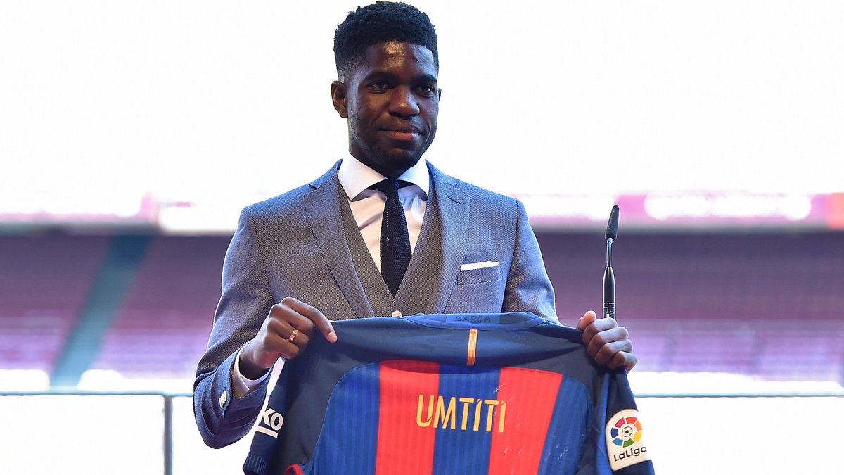 Samuel Umtiti