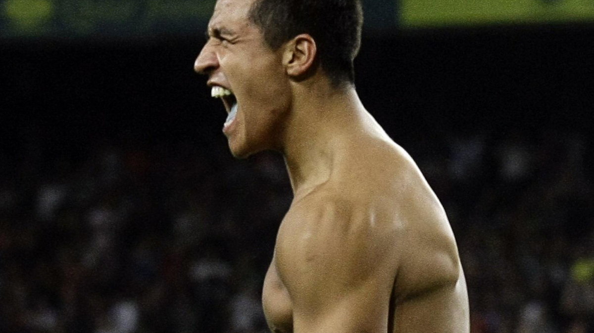 Alexis Sanchez