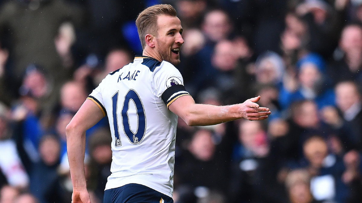 Tottenham gromi. Hat trick Kane'a