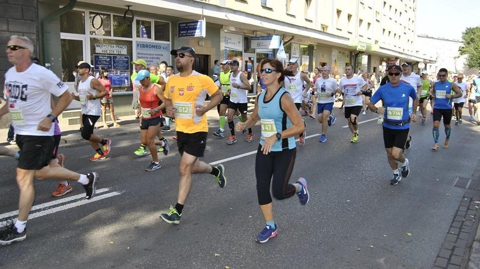 RAFAKO Półmaraton Racibórz odbędzie się 28 sierpnia