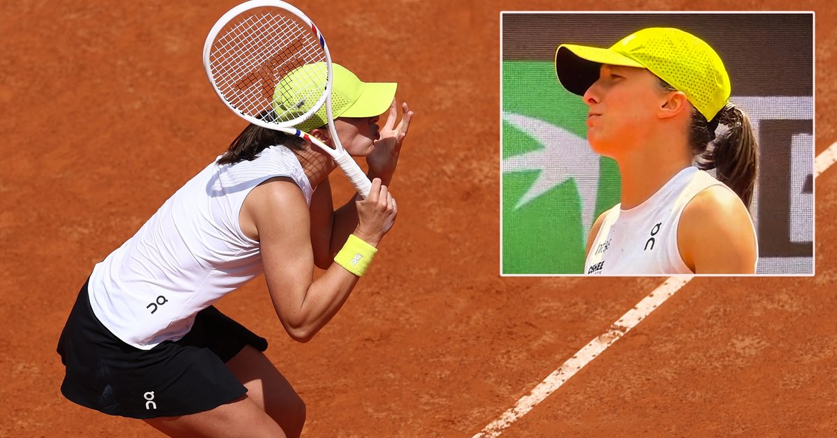 Danielle Collins sprowokowała Igę Świątek. Tak runął domek z kart