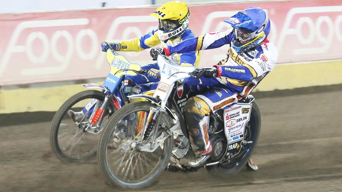 NICKI PEDERSEN