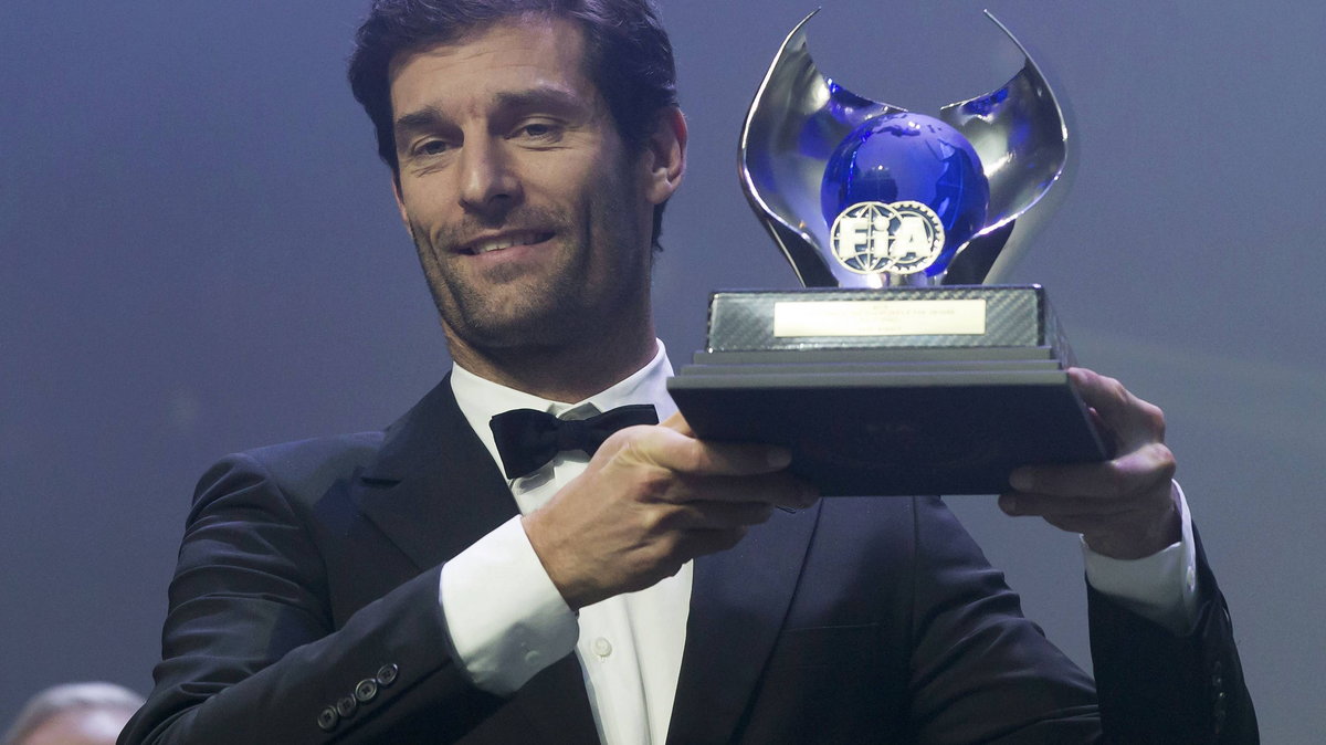 Mark Webber