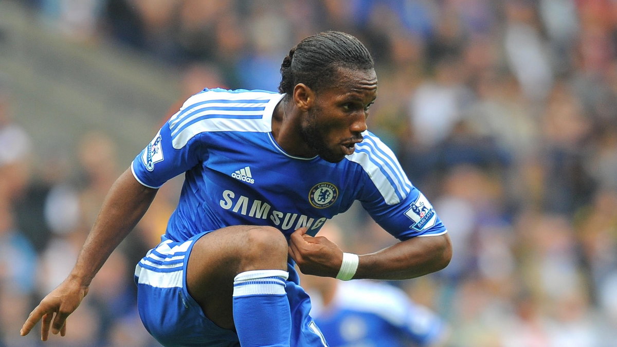 Didier Drogba