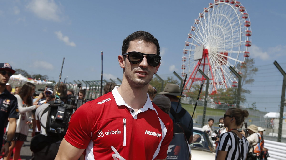 Alexander Rossi