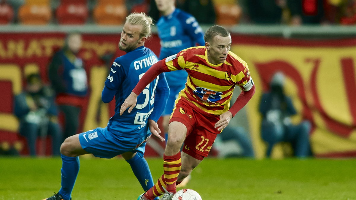 Lech - Jagiellonia