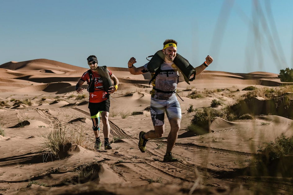 Runmageddon Sahara 2019