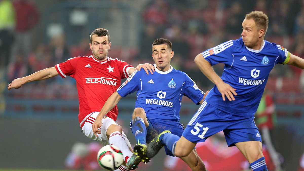 WISLA KRAKOW - RUCH CHORZOW