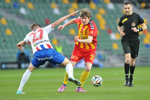 Jacek Kiełb (Korona Kielce)