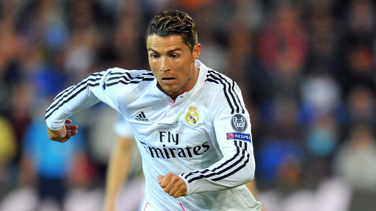 Cristiano Ronaldo Real Madryt