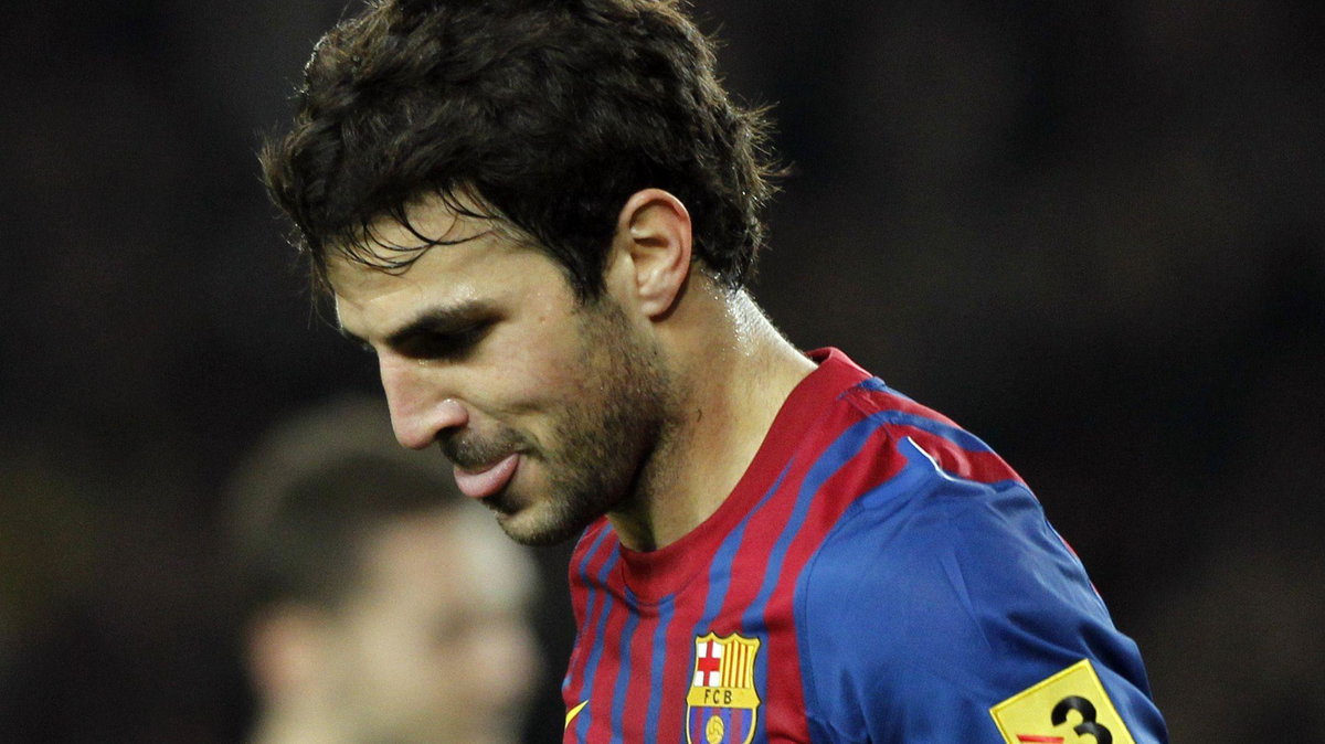 Cesc Fabregas