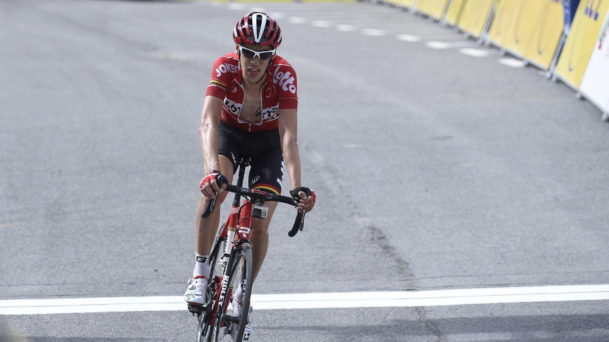 Bart De Clercq przejdzie do Wanty-Groupe Gobert